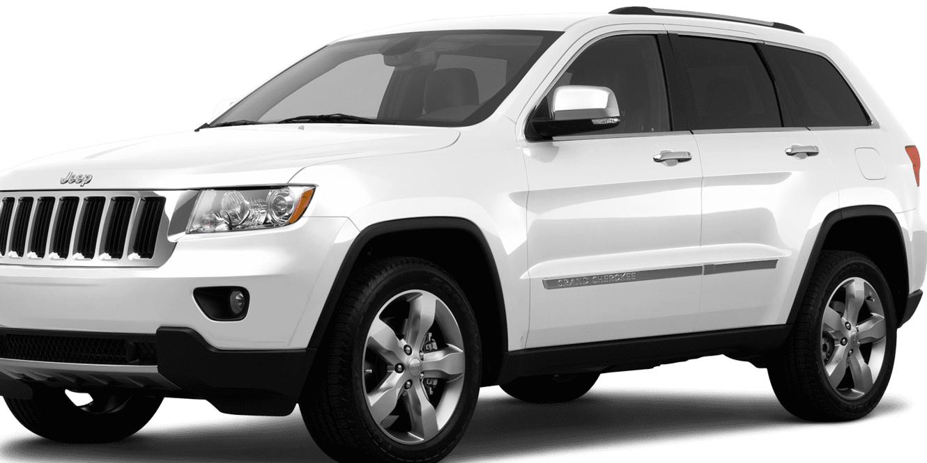 JEEP GRAND CHEROKEE 2012 1C4RJFAG8CC244596 image